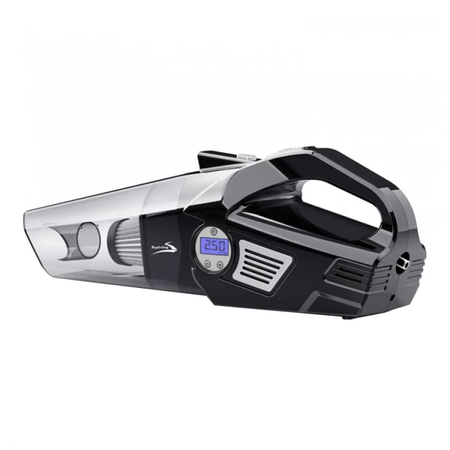 Автомобільний пилосос Aspiring Windstorm 2 with inflator 2 в 1 (WIN3090W)