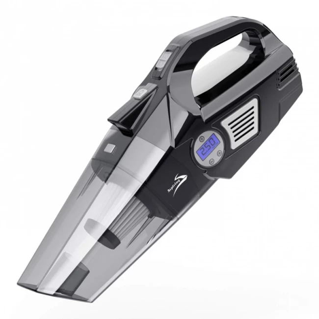 Автомобільний пилосос Aspiring Windstorm 2 with inflator 2 в 1 (WIN3090W)