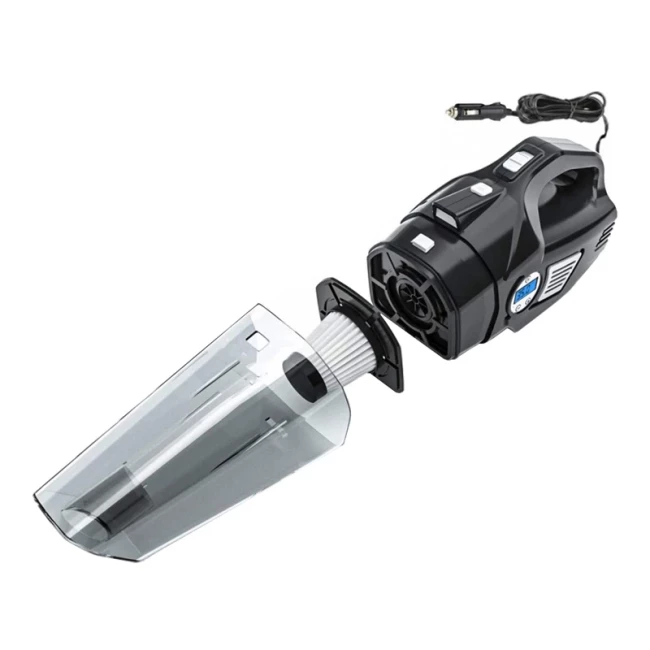 Автомобільний пилосос Aspiring Windstorm 2 with inflator 2 в 1 (WIN3090W)
