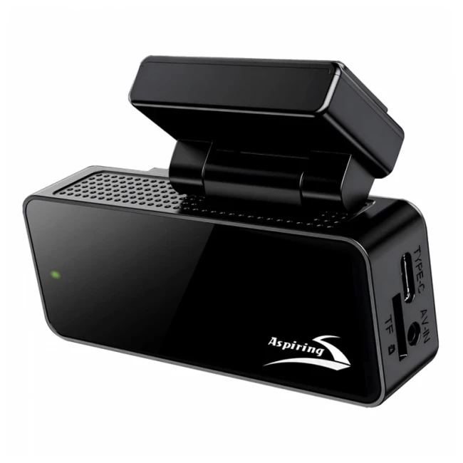 Видеорегистратор ASPIRING Alibi 11 QHD 2K Dual WiFi (AL-CD1001)