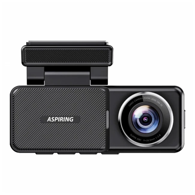 Видеорегистратор ASPIRING Alibi 11 QHD 2K Dual WiFi (AL-CD1001)