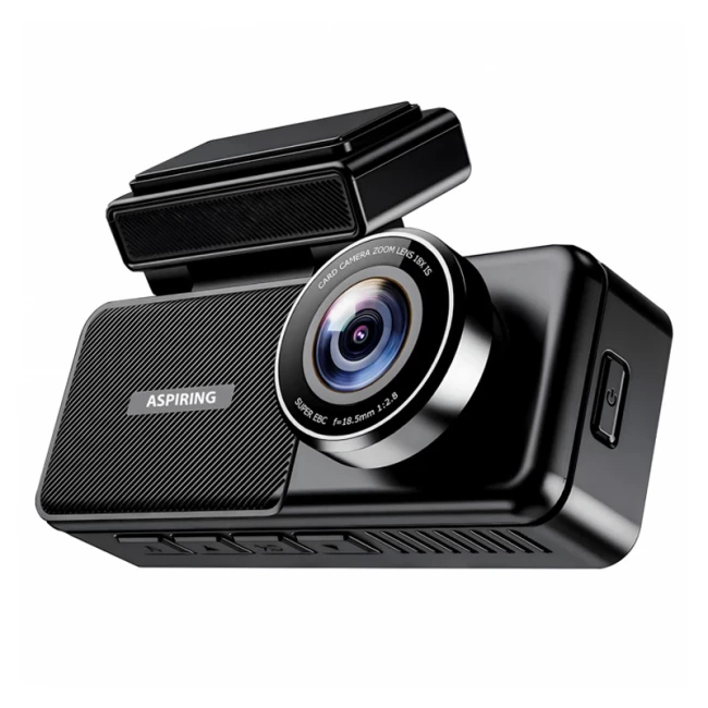 Видеорегистратор ASPIRING Alibi 11 QHD 2K Dual WiFi (AL-CD1001)