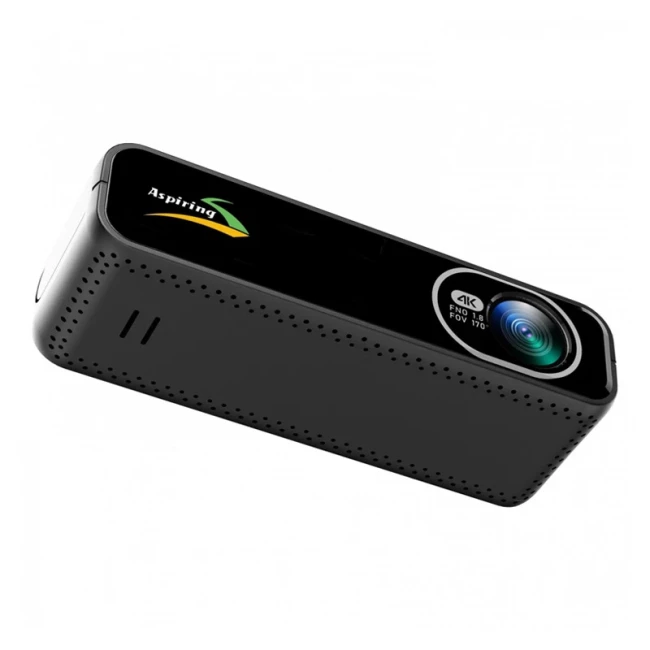 Відеореєстратор Aspiring AT320 UHD 4K Speedcam WiFi GPS (AT1320WF)