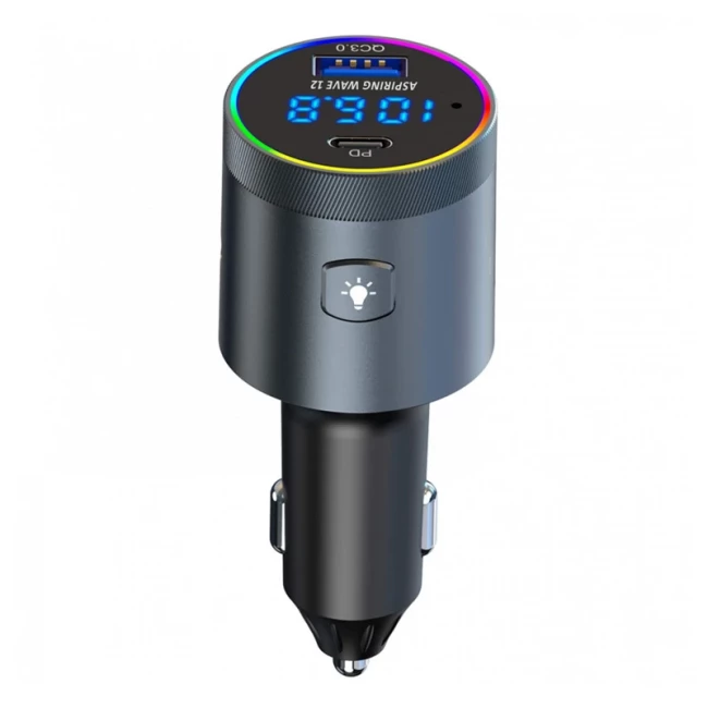 FM-трансмиттер Aspiring Wave 12 48W (TC-WA12)