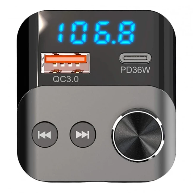 FM-трансмиттер Aspiring Wave 13 54W (TC-WA13)