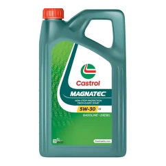 Моторное масло MAGNATEC 5W-30 C3 5л CASTROL (5W30 M C3 5L)