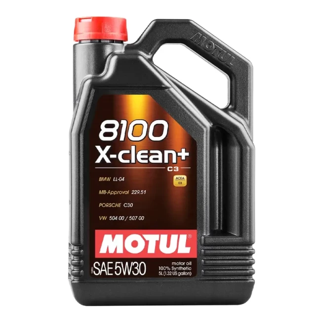 Моторное масло Motul 8100 X-cess 5W-30 5л (108946) Моторное масло Motul 8100 X-cess 5W-30 5л (108946)