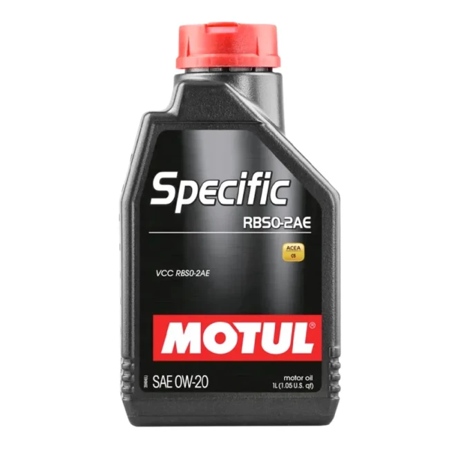 Моторное масло Motul Specific 0W-20 1л (107385)