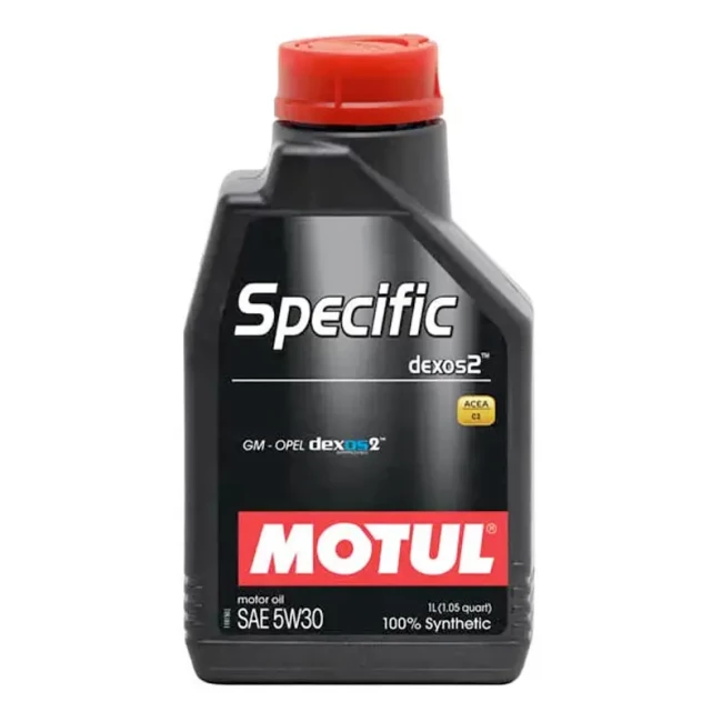 Моторное масло Motul Specific Dexos2 5W-30 1л (102638) Моторное масло Motul Specific Dexos2 5W-30 1л (102638)