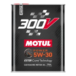 Моторна олива MOTUL 300V Power 5W30 2л