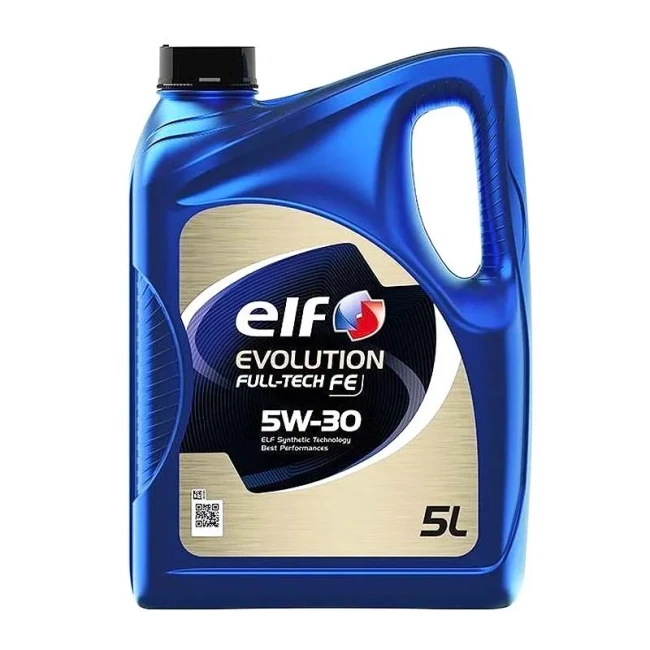 Моторное масло ELF Evolution Full-Tech FE 5W-30 5л (213935)