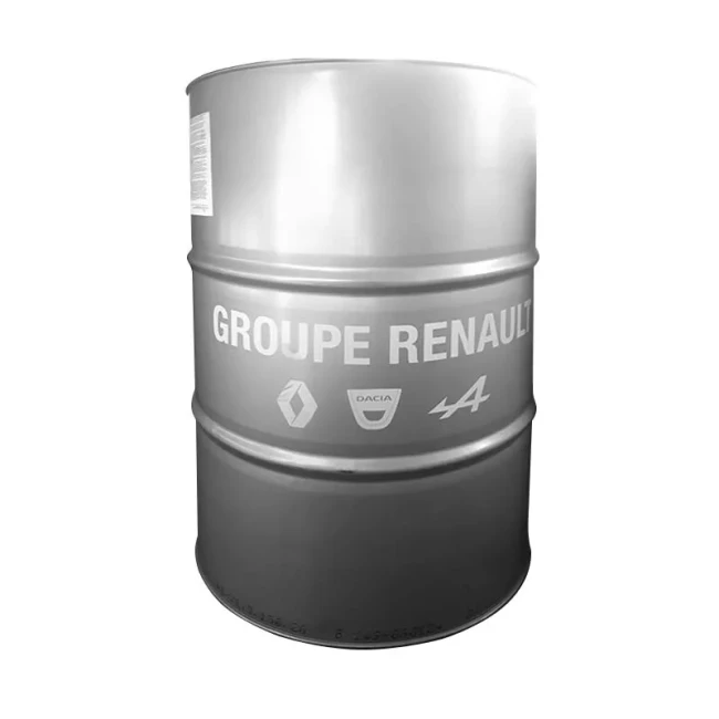 Моторное масло Castrol Renault RN710 5W-40 208л (7711658109)
