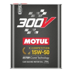 Моторна олива 300V COMPETITION 15W-50 Motul 2л