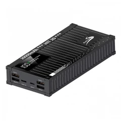 Павербанк Aspiring Hit 20 20000 mAh 22.5W QC/PD Black (PPHT.H02)