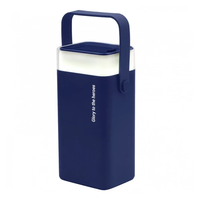 Павербанк Aspiring Vigor 30 30000 mAh PD 65W Blue (VG65PD)