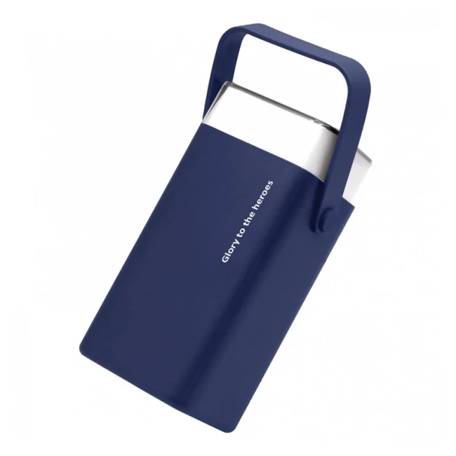 Павербанк Aspiring Vigor 30 30000 mAh PD 65W Blue (VG65PD)
