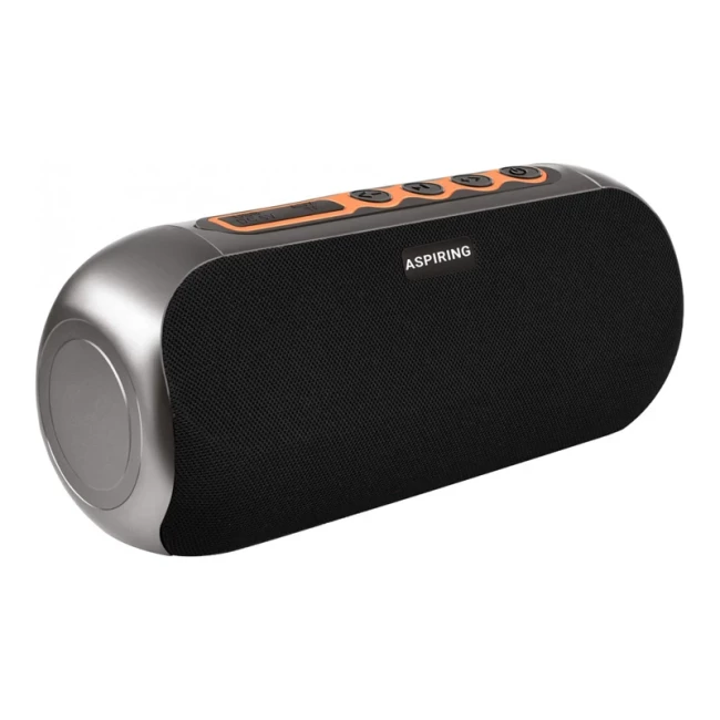 Портативная колонка Aspiring Blast 3 20W Black-Orange (BL3005R)