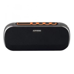 Портативная колонка Aspiring Blast 3 20W Black-Orange (BL3005R)