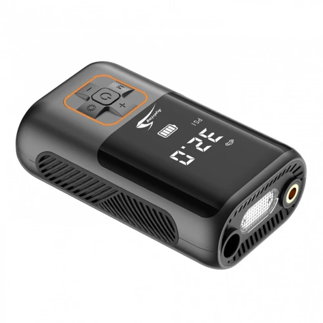 Портативный автокомпрессор Aspiring Storm 4 Power Bank 22 л (ST20PB)