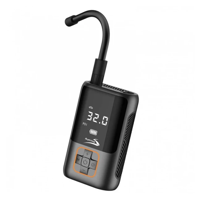 Портативный автокомпрессор Aspiring Storm 4 Power Bank 22 л (ST20PB)