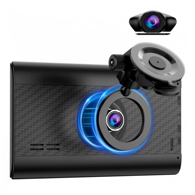 Автомобильный монитор Aspiring Auto Play DVR 1 Magnet CarPlay Android auto (DVR-S801)