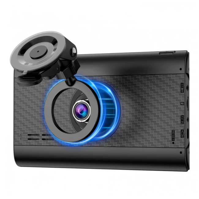 Автомобильный монитор Aspiring Auto Play DVR 1 Magnet CarPlay Android auto (DVR-S801)