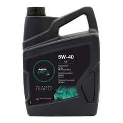 Моторное масло  AVISTA pace EVO C3 SAE 5W40 4л (173513)