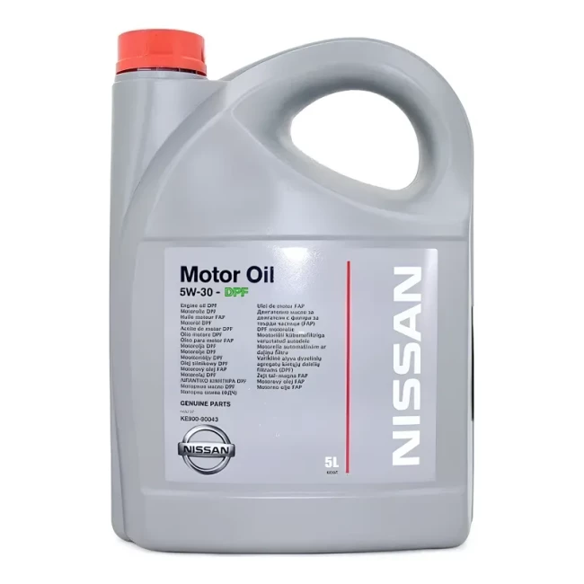 Моторное масло NISSAN PDF 5W-30 (CEEKE90090073L) Моторное масло NISSAN PDF 5W-30 (CEEKE90090073L)