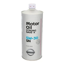 Моторное масло Nissan Strong Save X 5W-30 SN 1л