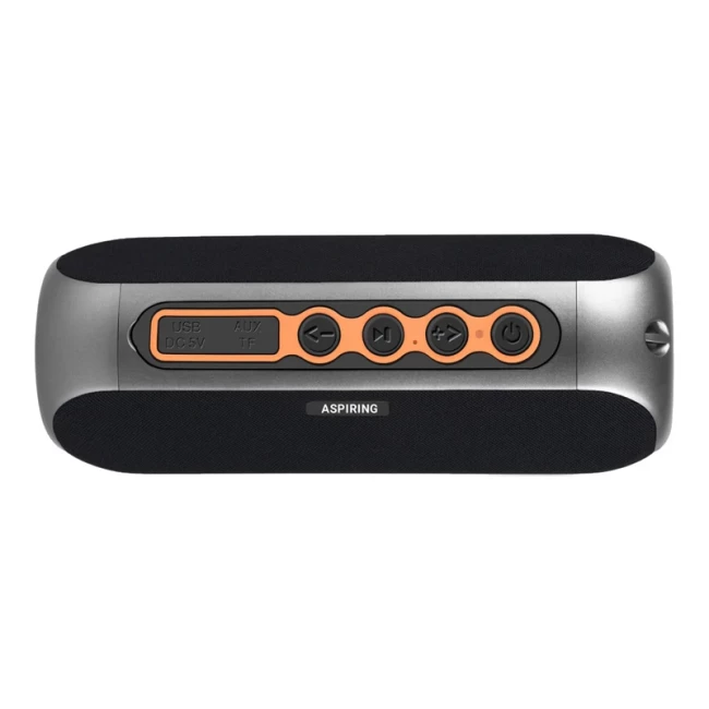 Портативная колонка Aspiring Blast 3 20W Black-Orange (BL3005R)