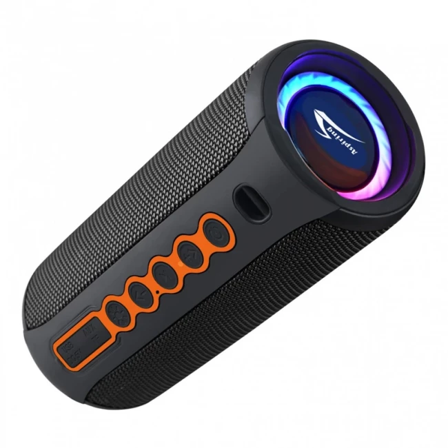 Портативная колонка Aspiring Shake 20 40W Black-Orange (SH20TWS40)