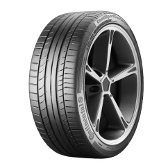 Шина 265/40R21 101Y ContiSportContact 5P SUV FR N0