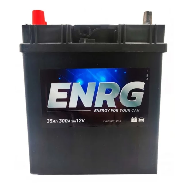 Автомобільний акумулятор ENRG 6СТ-35Ah Аз (ENRG535119030)