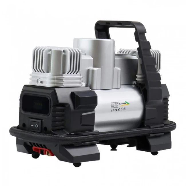 Автокомпресор Aspiring Airflow 3 metal 85л 180W (AF00505)
