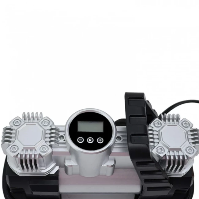 Автокомпресор Aspiring Airflow 3 metal 85л 180W (AF00505)
