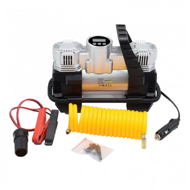 Автокомпресор Aspiring Airflow 3 metal 85л 180W (AF00505)