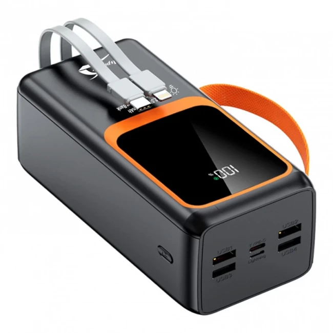 Павербанк Aspiring Light 40 40000mAh PD22.5W (PPLH.L04)