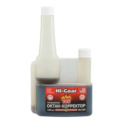 Октан коректор HI-GEAR 240мл (HG3309)