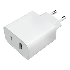 Зарядное устройство Xiaomi Mi 33W USB+Type-C (BHR4996GL) (852911)
