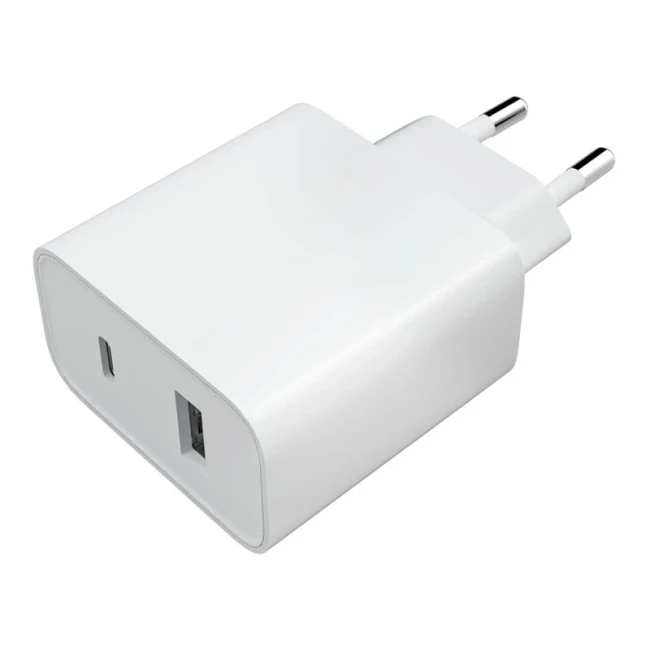 Зарядное устройство Xiaomi Mi 33W USB+Type-C (BHR4996GL) (852911)