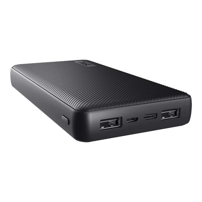 Внешний аккумулятор Trust Primo Eco 20000mAh Black (24676)