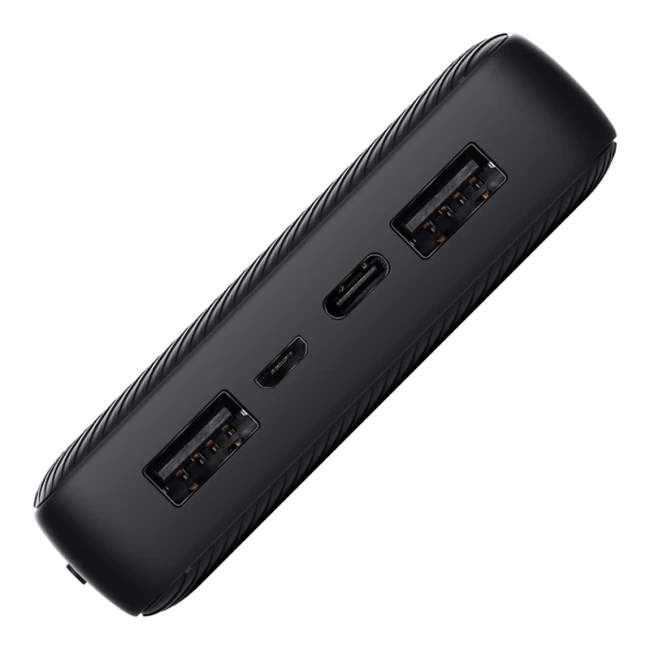 Внешний аккумулятор Trust Primo Eco 20000mAh Black (24676)