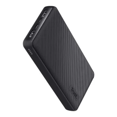 Внешний аккумулятор Trust Primo Eco 20000mAh Black (24676)