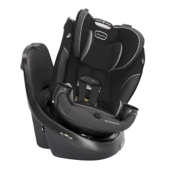 Автокресло Evenflo Gold SensorSafe Revolve 360 Slim - Obsidian Black группа от 1,8 до 29,5 кг (557)