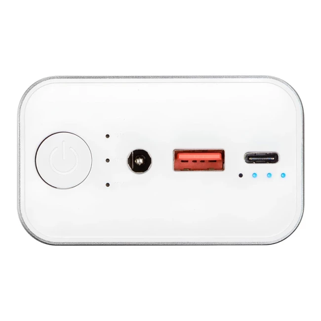 Универсальная мобильная батарея Power Plant 30000mAh PD 76W QC3.0 (PB930548)