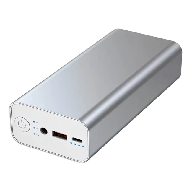 Универсальная мобильная батарея Power Plant 30000mAh PD 76W QC3.0 (PB930548)