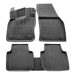 Автокилимки Stingray VOLKSWAGEN Tiguan II Allspace 2016-... design 2020 3D комплект з 5шт (5024395)