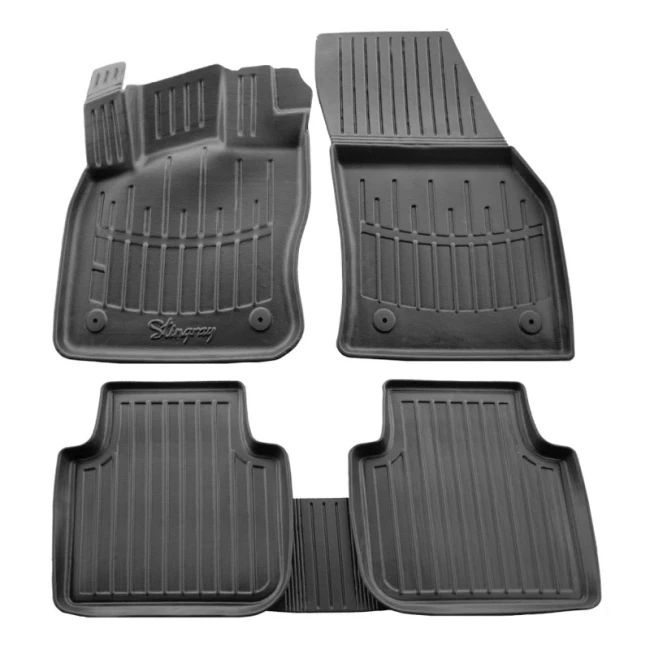 Автоковрики Stingray VOLKSWAGEN Tiguan II Allspace 2016-... design 2020 3D комплект с 5шт (5024395) Автоковрики Stingray VOLKSWAGEN Tiguan II Allspace 2016-... design 2020 3D комплект с 5шт (5024395)