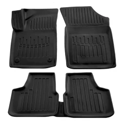 Автокилимки Stingray VOLKSWAGEN UP! 2012-... / SKODA Citigo 2012-... / SEAT MII 2012-... design 2020 3D комплект з 5шт (5024175) Автокилимки Stingray VOLKSWAGEN UP! 2012-... / SKODA Citigo 2012-... / SEAT MII 2012-... design 2020 3D комплект з 5шт (5024175)