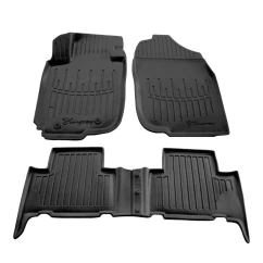 Автоковрики Stingray TOYOTA RAV 4 CA30W 2005-2016 design 2020 3D комплект с 4шт (5022114)